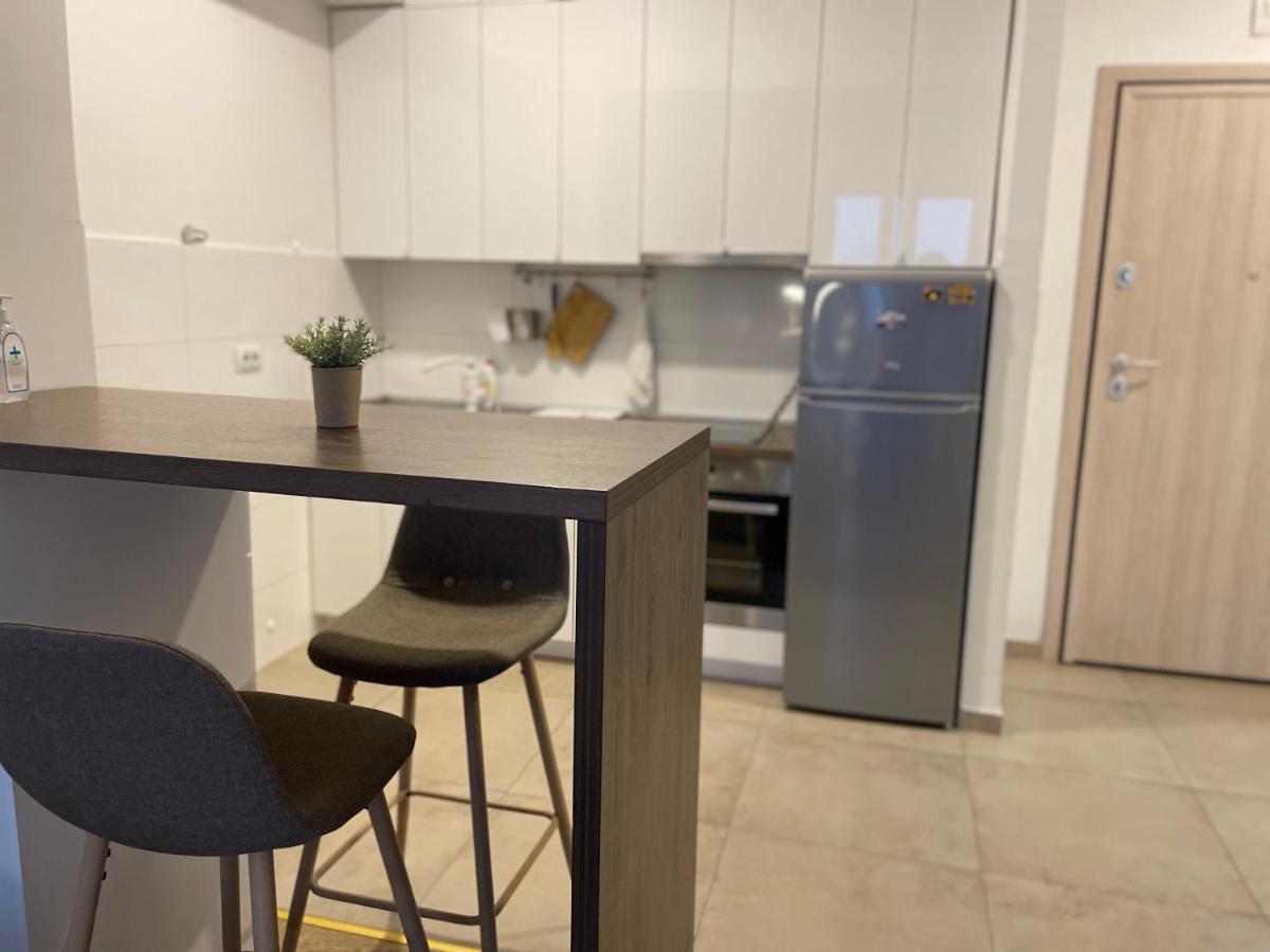 Skopje Brand New Apartment Near Train&Bus Station מראה חיצוני תמונה