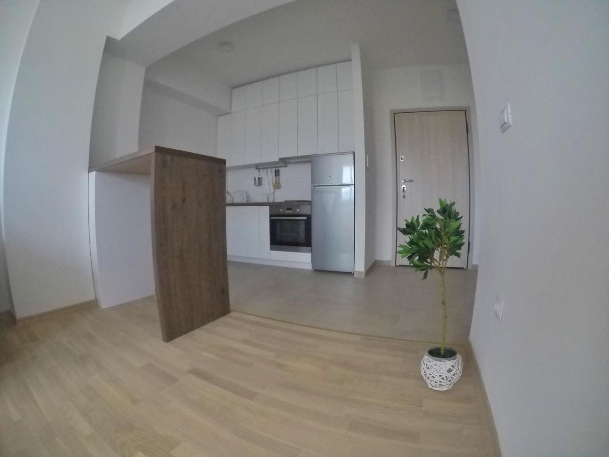 Skopje Brand New Apartment Near Train&Bus Station מראה חיצוני תמונה